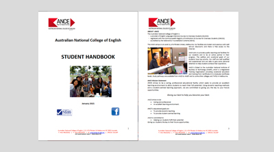 ANCE-Student-handbook